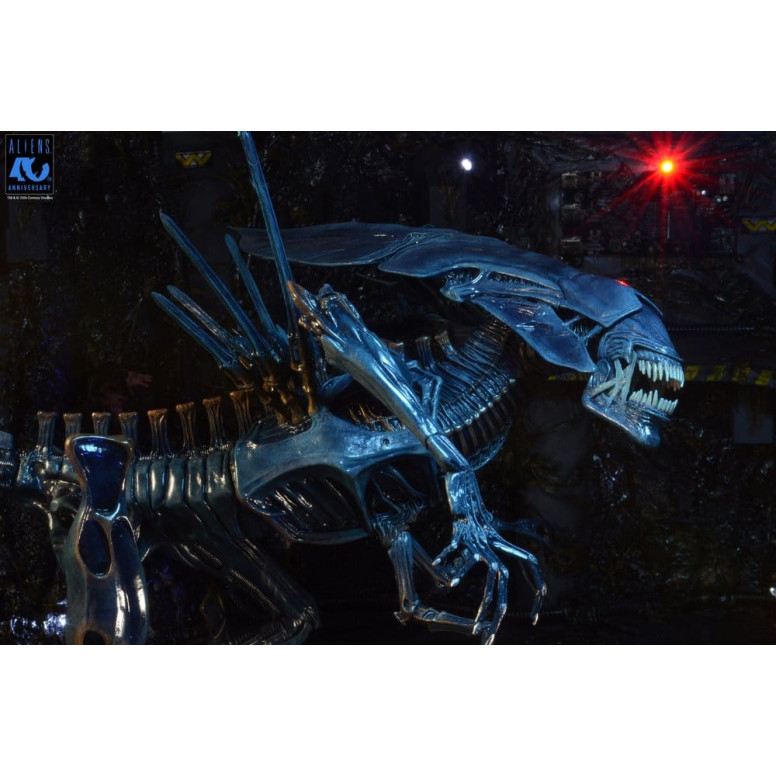 Neca Aliens - Regina aliena Ultra Deluxe (40° anniversario)