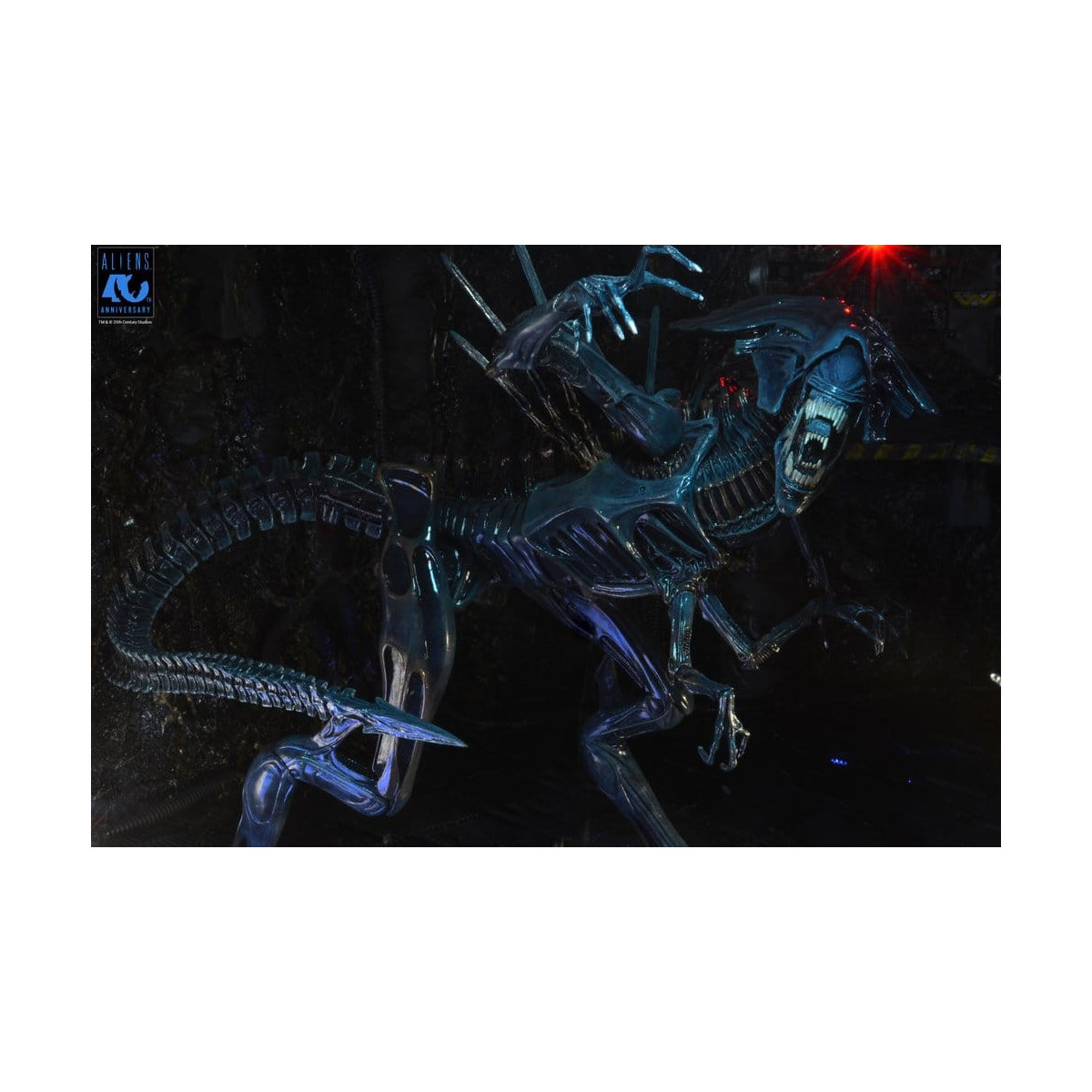 Neca Aliens - Regina aliena Ultra Deluxe (40° anniversario)