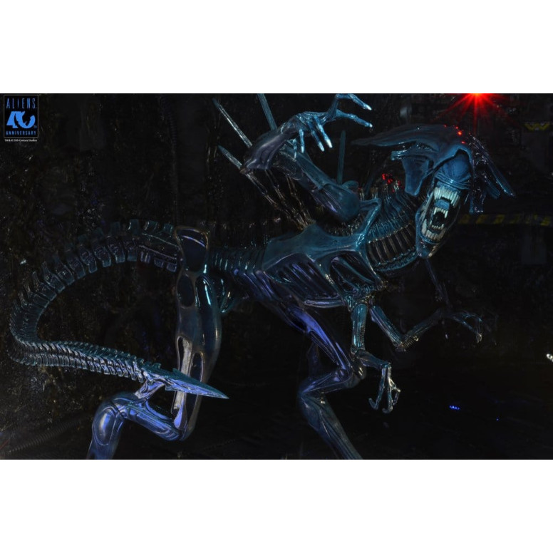 Neca Aliens - Regina aliena Ultra Deluxe (40° anniversario)