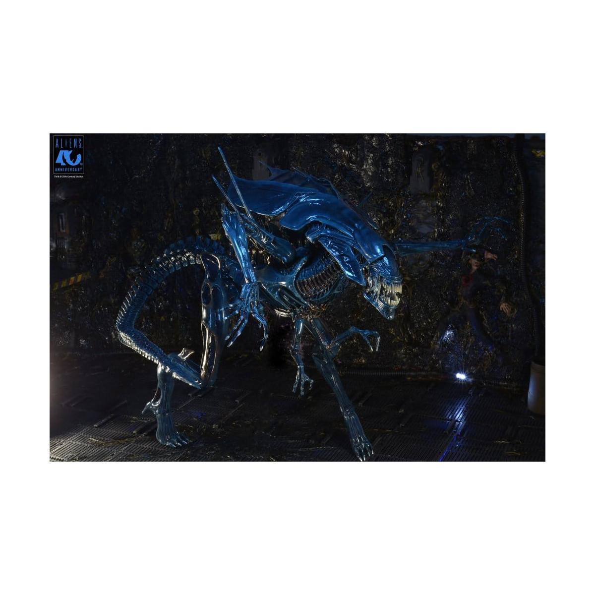 Neca Aliens - Regina aliena Ultra Deluxe (40° anniversario)