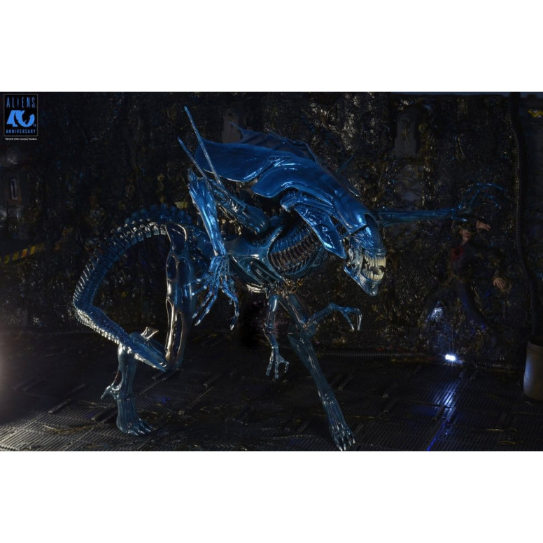 Neca Aliens - Regina aliena Ultra Deluxe (40° anniversario)