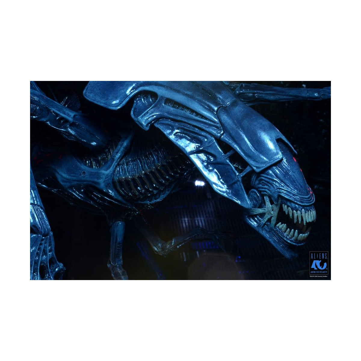 Neca Aliens - Regina aliena Ultra Deluxe (40° anniversario)