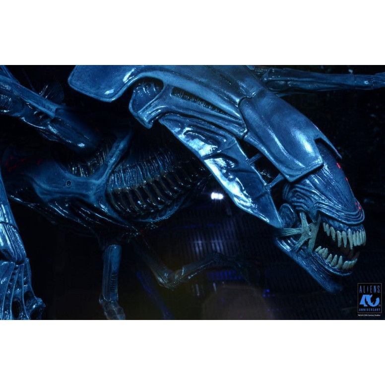 Neca Aliens - Regina aliena Ultra Deluxe (40° anniversario)