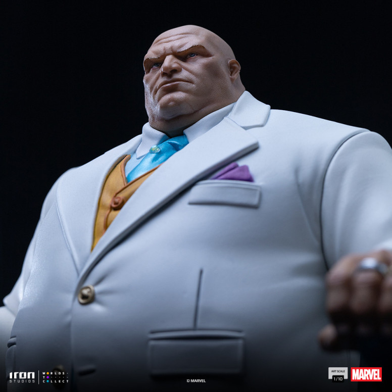 Iron Studios Marvel Comics - KINGPIN Art Scale 1/10