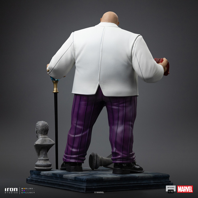 Iron Studios Marvel Comics - KINGPIN Art Scale 1/10