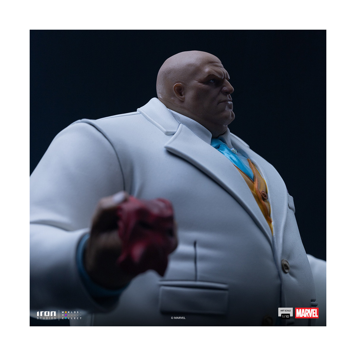 Iron Studios Marvel Comics - KINGPIN Art Scale 1/10