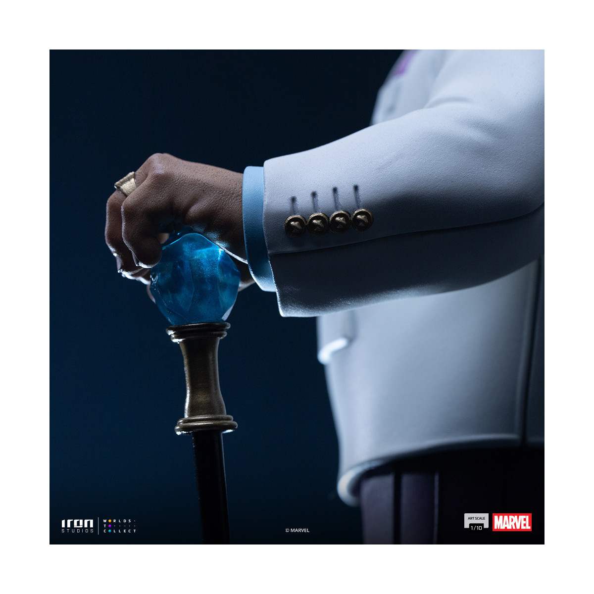 Iron Studios Marvel Comics - KINGPIN Art Scale 1/10