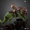 Iron Studios - He-Man e Battle Cat Movie Art Scala 1/10 - Masters of the Universe - Masters of the Universe
