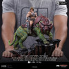 Iron Studios - He-Man e Battle Cat Movie Art Scala 1/10 - Masters of the Universe - Masters of the Universe