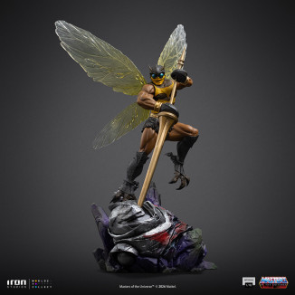 Iron Studios - Buzz-Off Art Scala 1/10 - Masters of the Universe - Masters of the Universe