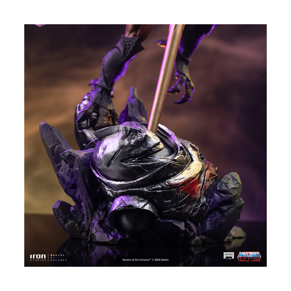 Iron Studios - Buzz-Off Art Scala 1/10 - Masters of the Universe - Masters of the Universe