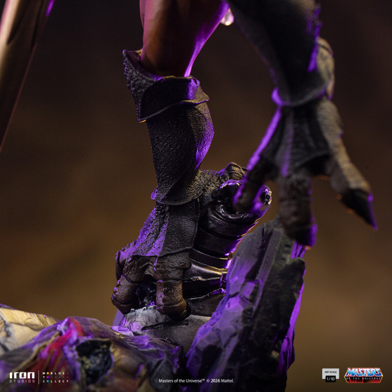 Iron Studios - Buzz-Off Art Scala 1/10 - Masters of the Universe - Masters of the Universe