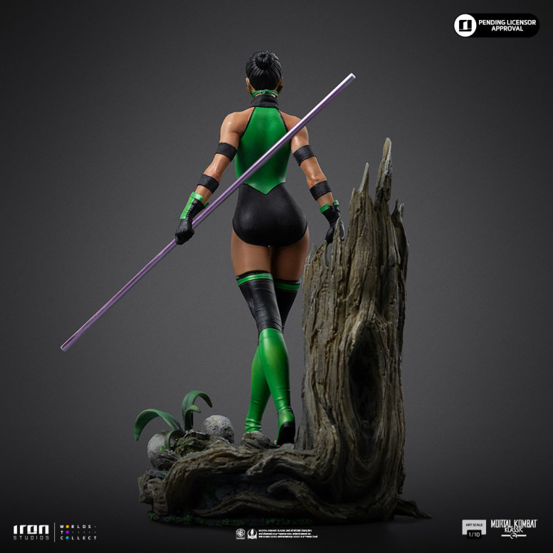 Iron Studios - Mortal Kombat - Jade Art Scala 1/10