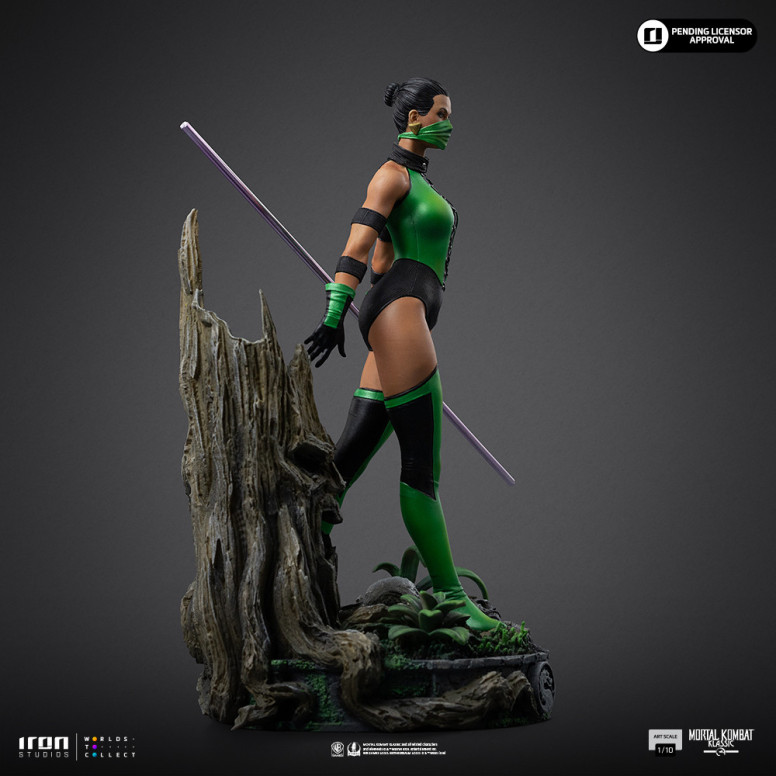 Iron Studios - Mortal Kombat - Jade Art Scala 1/10