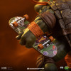 Iron Studios - TMNT - Michelangelo scatenato in scala 1/10 - Teenage Mutant Ninja Turtles