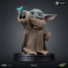 Iron Studios - Grogu Butterfly Wonder - Grogu Collection Legacy Replica 1/4 - Star Wars: The Mandalorian e Grogu