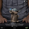Iron Studios - Grogu Butterfly Wonder - Grogu Collection Legacy Replica 1/4 - Star Wars: The Mandalorian e Grogu