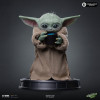 Iron Studios - Grogu sempre affamato - Grogu Collection Legacy Replica 1/4 - Star Wars: Il Mandaloriano e Grogu