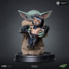 Iron Studios - Grogu No Squeezy - Grogu Collection Legacy Replica 1/4 - Star Wars: The Mandalorian e Grogu