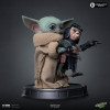 Iron Studios - Grogu No Squeezy - Grogu Collection Legacy Replica 1/4 - Star Wars: The Mandalorian e Grogu