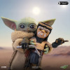Iron Studios - Grogu No Squeezy - Grogu Collection Legacy Replica 1/4 - Star Wars: The Mandalorian e Grogu