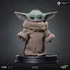 Iron Studios - Grogu sempre curioso - Grogu Collection Legacy Replica 1/4 - Star Wars: The Mandalorian e Grogu