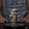 Iron Studios - Grogu sempre curioso - Grogu Collection Legacy Replica 1/4 - Star Wars: The Mandalorian e Grogu