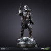 Iron Studios Star Wars - Il Mandaloriano e Grogu Art Scale 1/10 - Il Mandaloriano e Grogu Movie