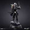 Iron Studios Star Wars - Il Mandaloriano e Grogu Art Scale 1/10 - Il Mandaloriano e Grogu Movie