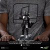 Iron Studios Star Wars - Il Mandaloriano e Grogu Art Scale 1/10 - Il Mandaloriano e Grogu Movie