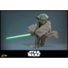 Hot Toys Star Wars - YODA 1/6 MMS878 - Episodio III: la vendetta dei Sith