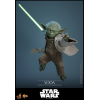 Hot Toys Star Wars - YODA 1/6 MMS878 - Episodio III: la vendetta dei Sith