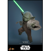 Hot Toys Star Wars - YODA 1/6 MMS878 - Episodio III: la vendetta dei Sith