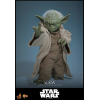 Hot Toys Star Wars - YODA 1/6 MMS878 - Episodio III: la vendetta dei Sith