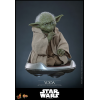 Hot Toys Star Wars - YODA 1/6 MMS878 - Episodio III: la vendetta dei Sith