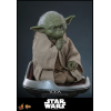Hot Toys Star Wars - YODA 1/6 MMS878 - Episodio III: la vendetta dei Sith