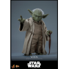 Hot Toys Star Wars - YODA 1/6 MMS878 - Episodio III: la vendetta dei Sith