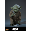 Hot Toys Star Wars - YODA 1/6 MMS878 - Episodio III: la vendetta dei Sith