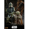 Hot Toys Star Wars - YODA 1/6 MMS878 - Episodio III: la vendetta dei Sith