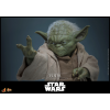Hot Toys Star Wars - YODA 1/6 MMS878 - Episodio III: la vendetta dei Sith