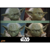 Hot Toys Star Wars - YODA 1/6 MMS878 - Episodio III: la vendetta dei Sith