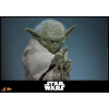 Hot Toys Star Wars - YODA 1/6 MMS878 - Episodio III: la vendetta dei Sith