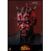 Hot Toys Star Wars - Darth Maul 1/6 TMS187 - Star Wars: Maul - Signore delle ombre