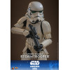 Hot Toys Star Wars - Imperial Remnant Stormtrooper 1/6 MMS836 - Star Wars: The Mandalorian & Grogu