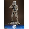 Hot Toys Star Wars - Imperial Remnant Stormtrooper 1/6 MMS836 - Star Wars: The Mandalorian & Grogu