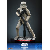Hot Toys Star Wars - Imperial Remnant Stormtrooper Deluxe Version 1/6 MMS837 - Star Wars: The Mandalorian & Grogu
