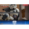 Hot Toys Star Wars - Imperial Remnant Stormtrooper Deluxe Version 1/6 MMS837 - Star Wars: The Mandalorian & Grogu