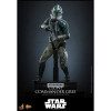 Hot Toys Star Wars - Comandante Clone Gree 1/6 MMS877 - Episodio III: La vendetta dei Sith