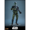 Hot Toys Star Wars - Comandante Clone Gree 1/6 MMS877 - Episodio III: La vendetta dei Sith