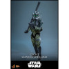 Hot Toys Star Wars - Comandante Clone Gree 1/6 MMS877 - Episodio III: La vendetta dei Sith